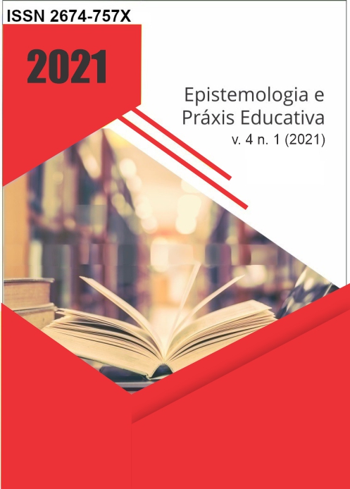 					Ver Vol. 4 Núm. 1 (2021): Epistemologia e Práxis Educativa
				