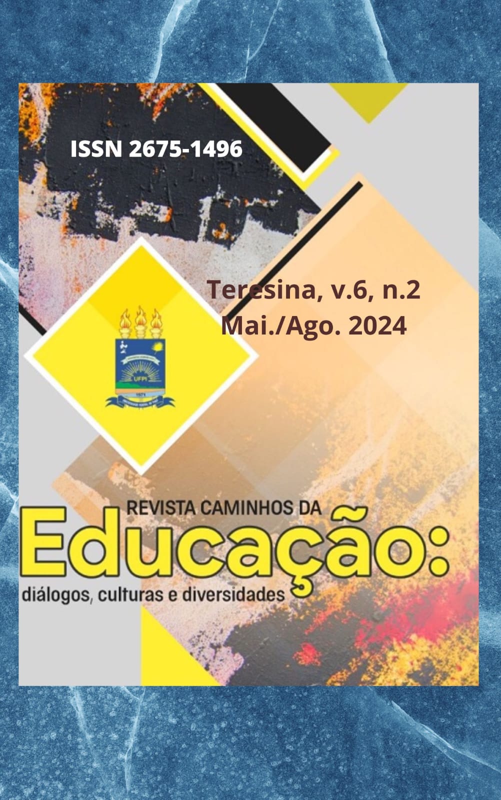 					Visualizar v. 6 n. 2 (2024): Em fluxo 
				