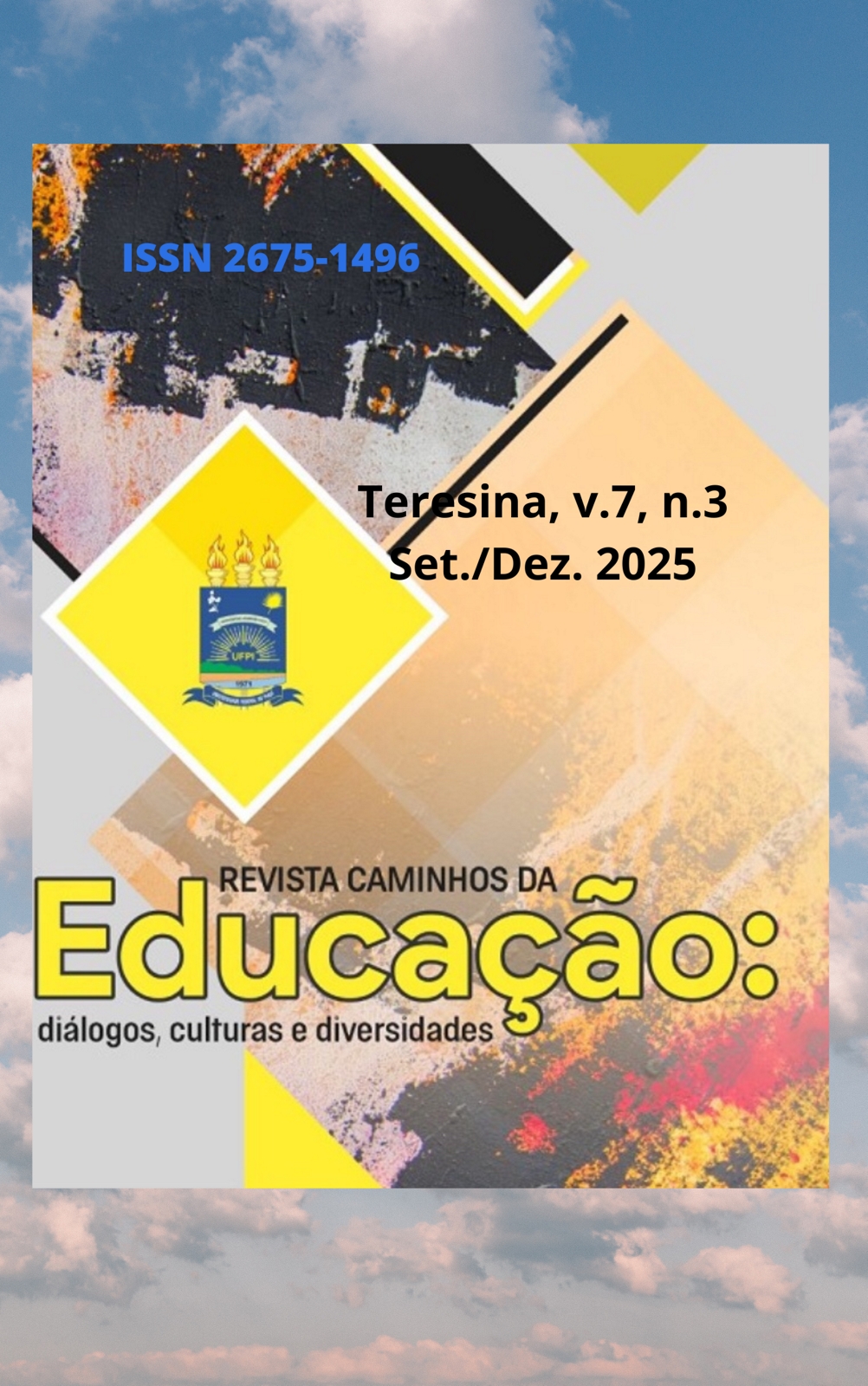 					Visualizar v. 7 n. 3 (2025): Em fluxo 
				