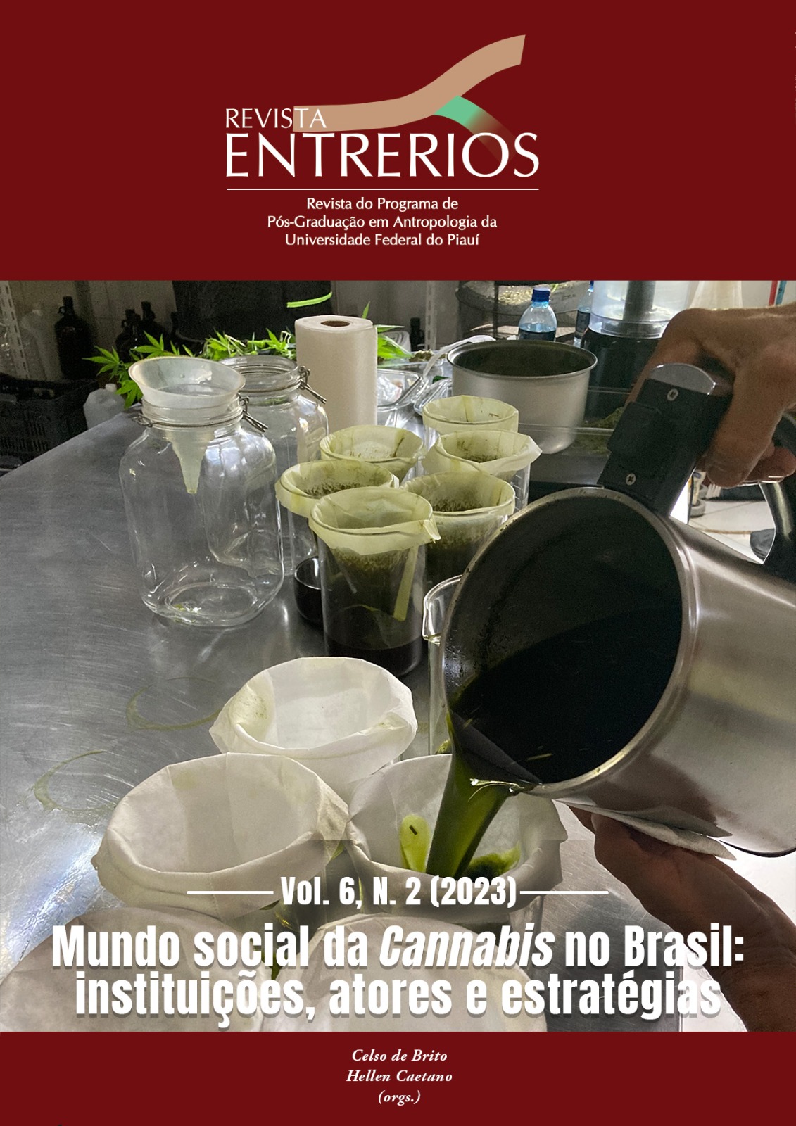 					Ver Vol. 6 Núm. 2 (2023): Mundo social da Cannabis no Brasil: instituições, atores e estratégias
				