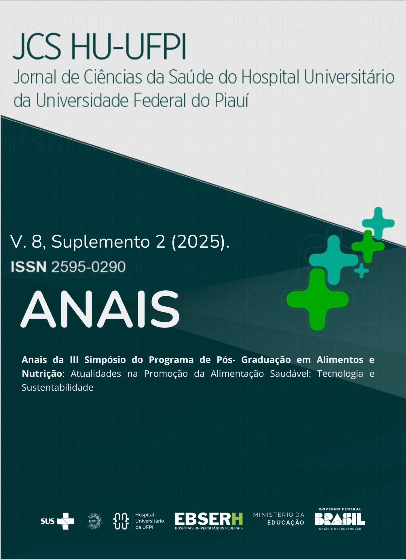 					Ver Vol. 8 Núm. Supl.2 (2025): Anais de Eventos
				