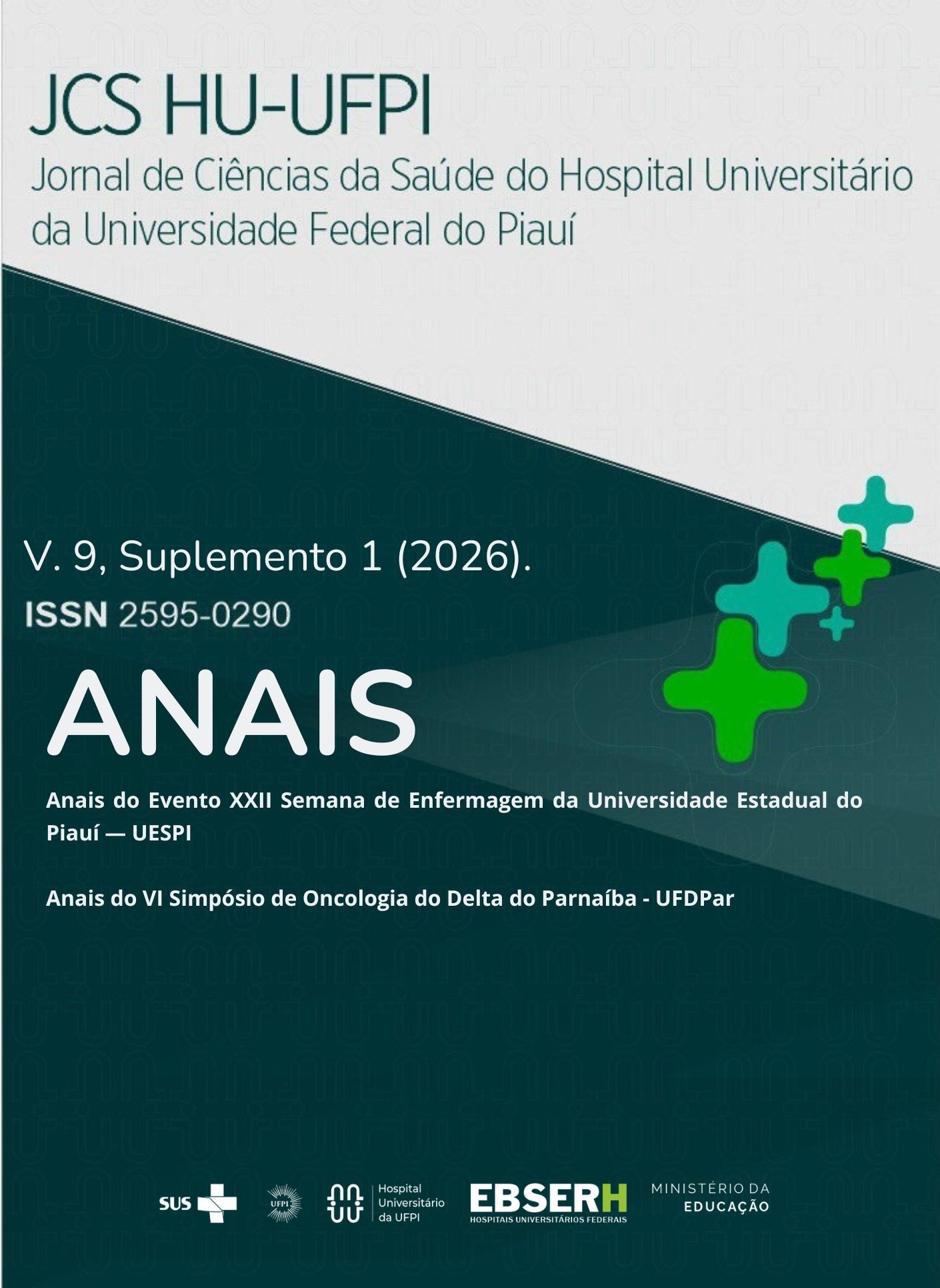 					View Vol. 9 No. Supl.1 (2026): Anais de Eventos
				